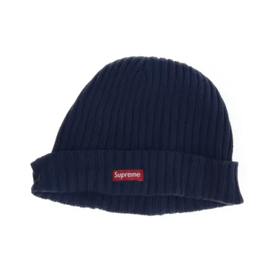 Beaniemössa (Blå) från Supreme Bomull