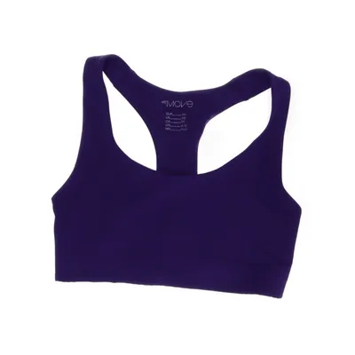 Sports bra (Purple) from H&M Move Elastane, Polyester