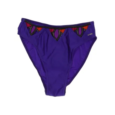 Bikiniunderdel (Lila, Flerfärgad) från Ariella
