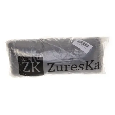Couverture (Gris) de Burleska Coton, Polyester