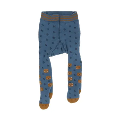 Collants polaires (Bleu, Multicolore) de Pusblu