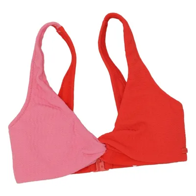 Bikini top (Pink, Rød) fra Roxy Elastan, Polyester