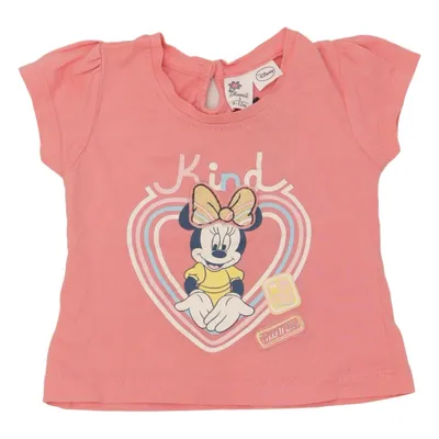 T-shirt (Roze) van Annie Katoen