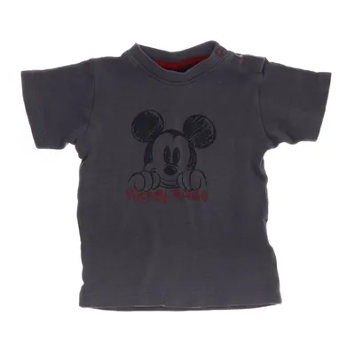 T-shirt (Gray) from Disney Baby Cotton