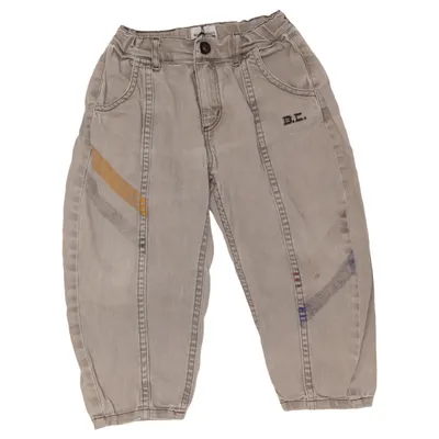 Jeans (Grå, Flerfarvet) fra Bobo Choses