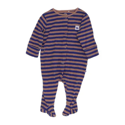 Sparkdräkt (Blå, Beige) från Next Baby Bomull