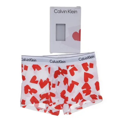Underwear (White, Red) from Calvin Klein Cotton, Elastane