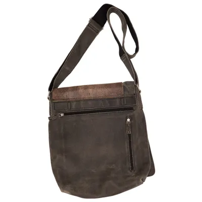 Sac à bandoulière (Gris, Marron) de Jost