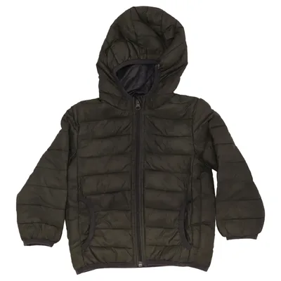 Winter jacket (Green) from Kaxs by KappAhl Polyamide, Polyester