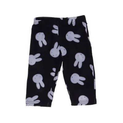 Legging (Noir, Blanc) de Miffy Élasthane, Polyester