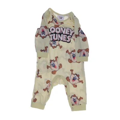 Rompers (Yellow, Multicolored) from PatPat