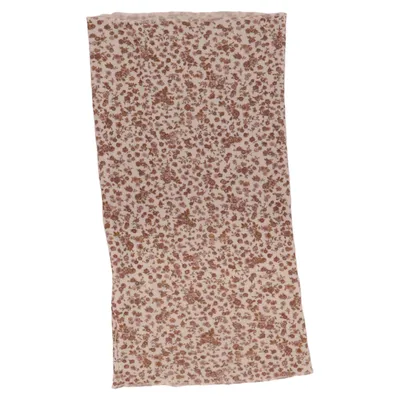 Tube scarf (1985K-780) from Wheat Merino wool