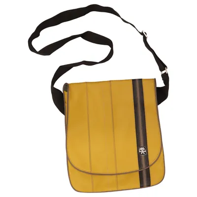 Shoulder-bag (Yellow, Black) from Crumpler