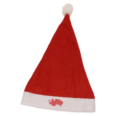 Weihnachtsmannmütze (Rot, Weiß) von Jump