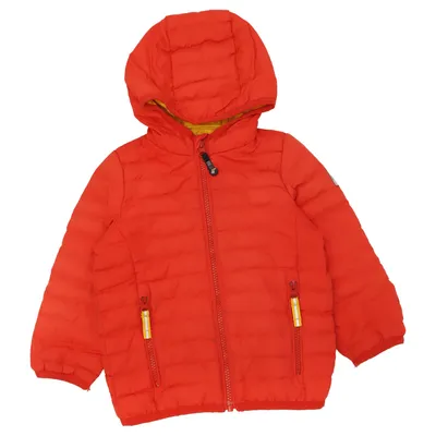 Winter jacket (Red, Yellow) from Jako-O Polyester
