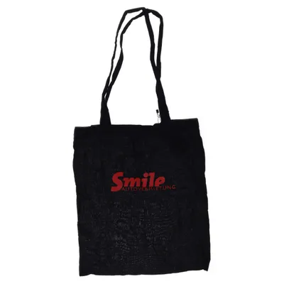 Tygpåse (Svart, Röd) från Smile
