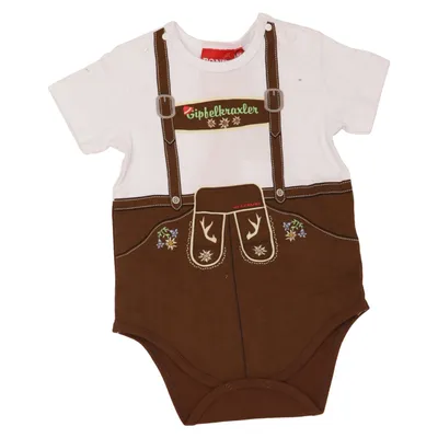 Body (Gipfelkraxler Edelweiss) from Bondi Cotton