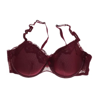Bra (Red) from Hunkemöller Elastane, Polyamide, Polyester