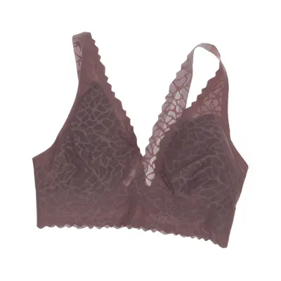 Brassière (Marron) de Sloggi Élasthane, Polyamide