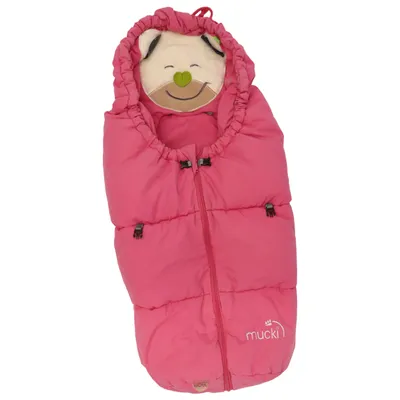 Footmuff (Mucki) from ADA Cotton, Polyester