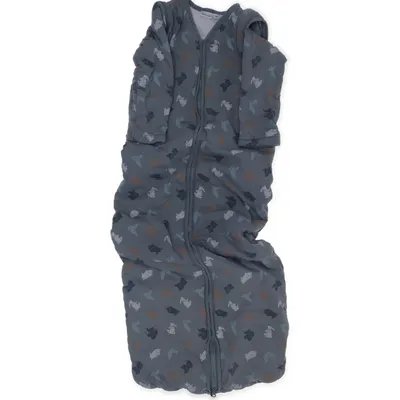 Sovpåse (Blå, Flerfärgad) från Babylook Bomull, Polyester