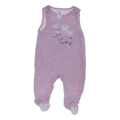 Rompers (Pink) from Baby Club