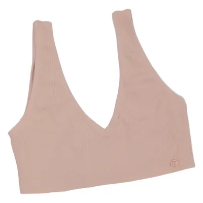 Bralette (Beige) from Danskin Elastane, Polyamide