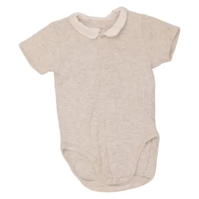 Body (Gray) from Petit Bateau Cotton
