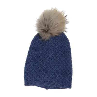 Bobble hat (Blue) from Inverni