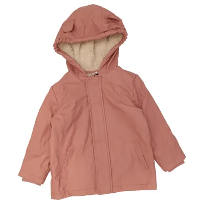 Winter jacket (Pink) from Hema Polyurethane, Recycled polyester