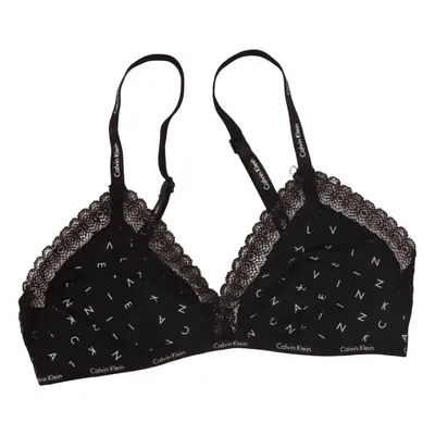 Bralette (Sort) fra Calvin Klein