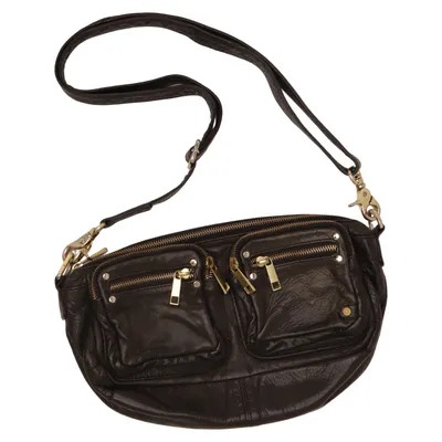 Sac à bandoulière (Noir) de Depeche