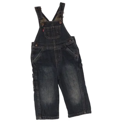 Dungarees (Blue) from Levi Strauss & Co Cotton
