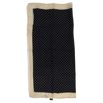 Handkerchief (Blue, White) from Pauw Silk