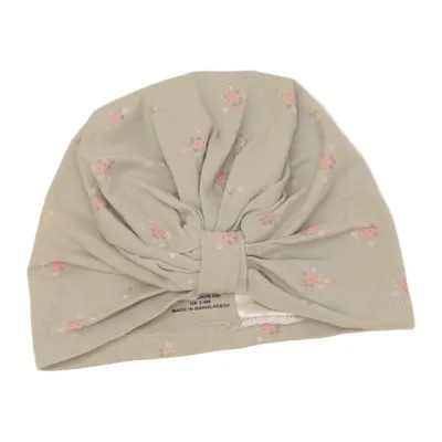 Turban (Vert, Multicolore) de H&M Coton, Élasthane