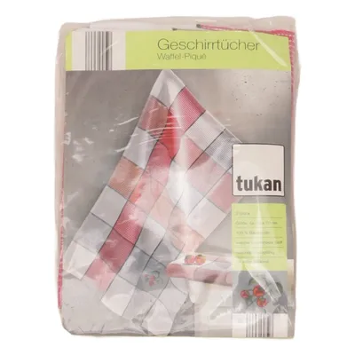 Keukenhanddoek (Waffel-Piqué) van Tukan Katoen