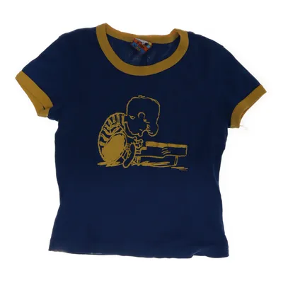 T-shirt (Blå, Gul) från Peanuts