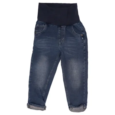 Jeans (Blue) from Jacky Cotton, Elastane, Polyester