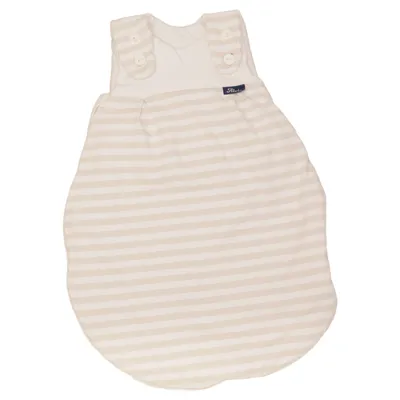 Sovpåse (Vit, Beige) från Alvi Bomull, Polyester