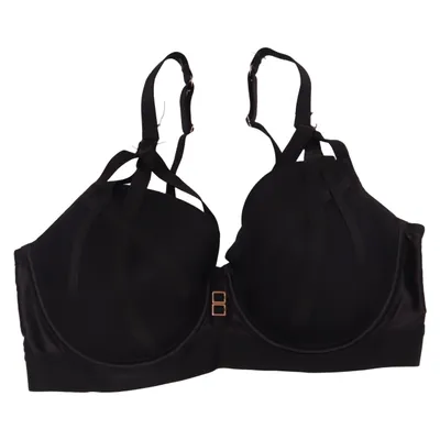Soutien-gorge (Noir) de City Chic