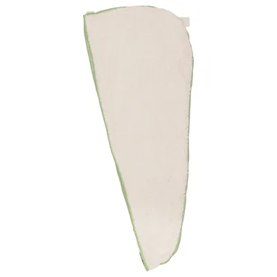 Turban (Blanc, Vert) de Parsa Beauty