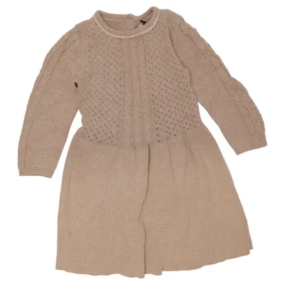 Klänning (Beige) från Baby C&A Bomull