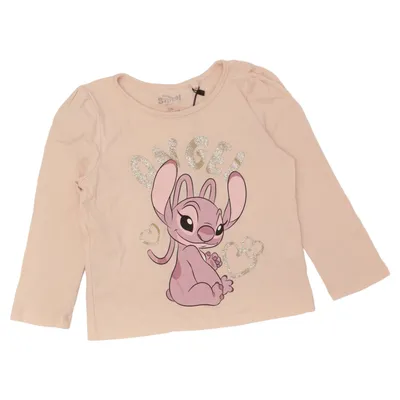 Long sleeve T-shirt (Stitch) from C&A Cotton