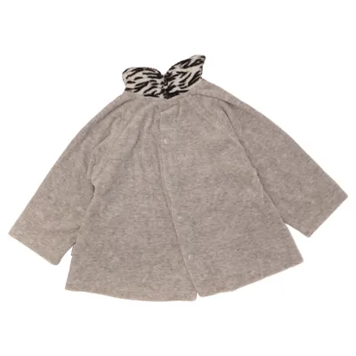Sweater (Gray, White, Black) from Berti Cotton, Polyester