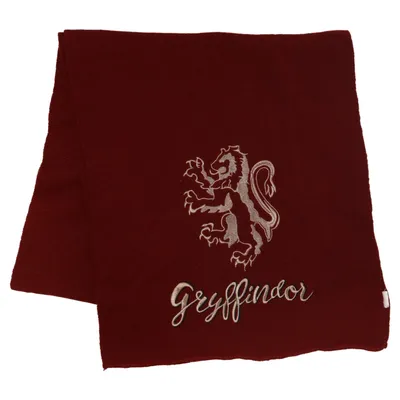Halsduk (Röd) från Harry Potter Akryl