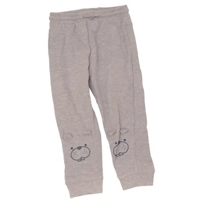 Pantalon de survêtement (Gris) de Fagottino Coton, Polyester
