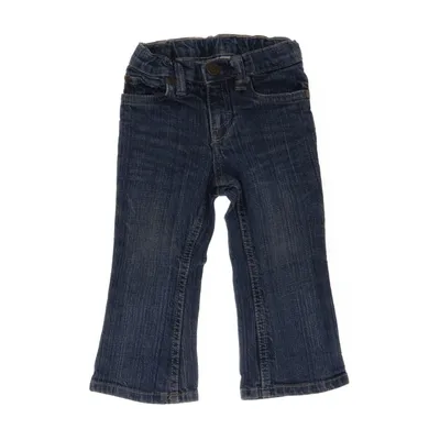 Jeans (Blue) from Kaxs by KappAhl Cotton, Elastane
