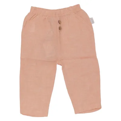 Pajama pants (Pink) from Little