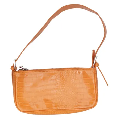 Skuldertaske (Orange) fra Gina Tricot Polyester