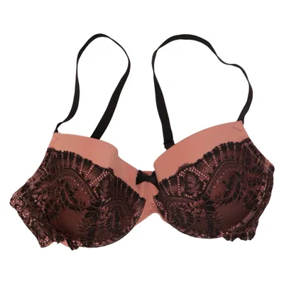 BH (Pink, Schwarz) von Hunkemöller Elasthan, Polyamid, Polyester